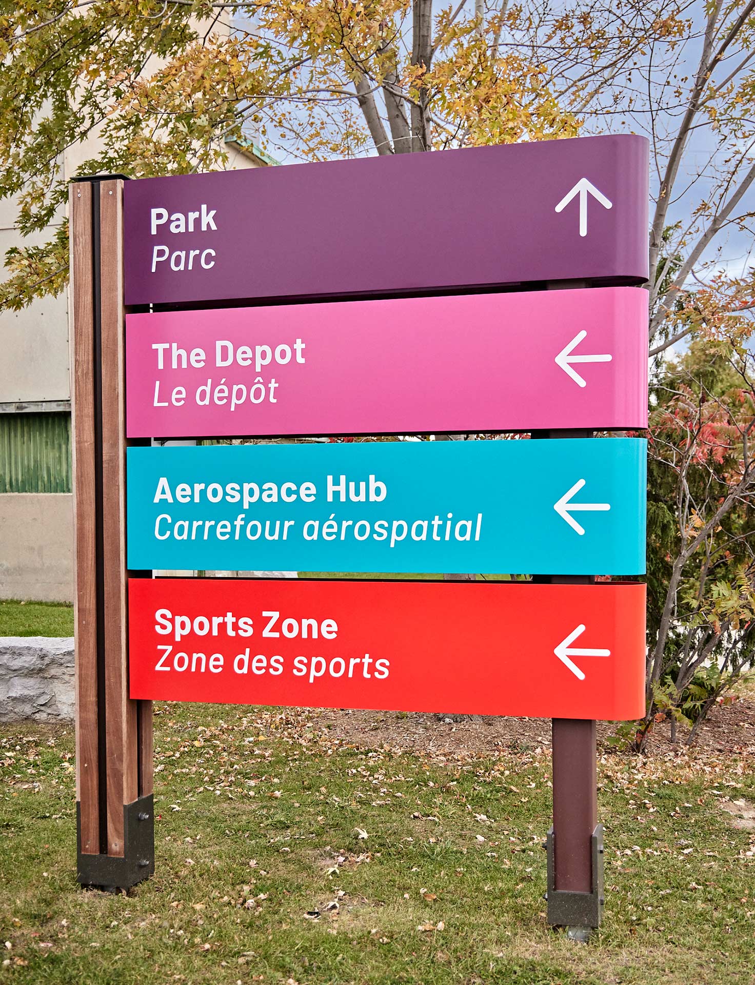 Parc Downsview Park | Kramer Design Associates