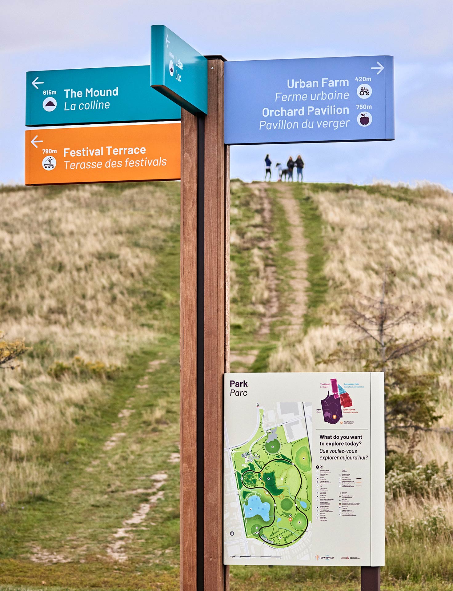 Parc Downsview Park | Kramer Design Associates