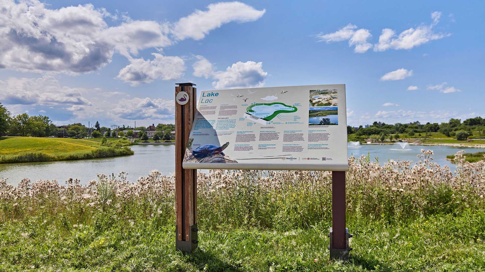 Parc Downsview Park | Kramer Design Associates