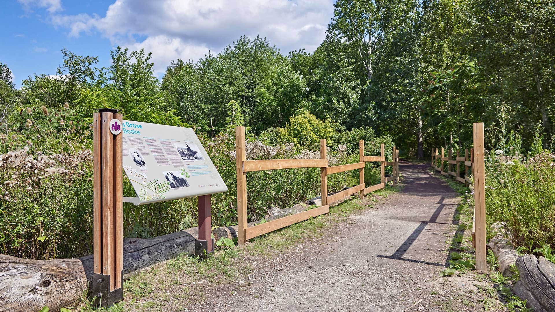 Parc Downsview Park | Kramer Design Associates