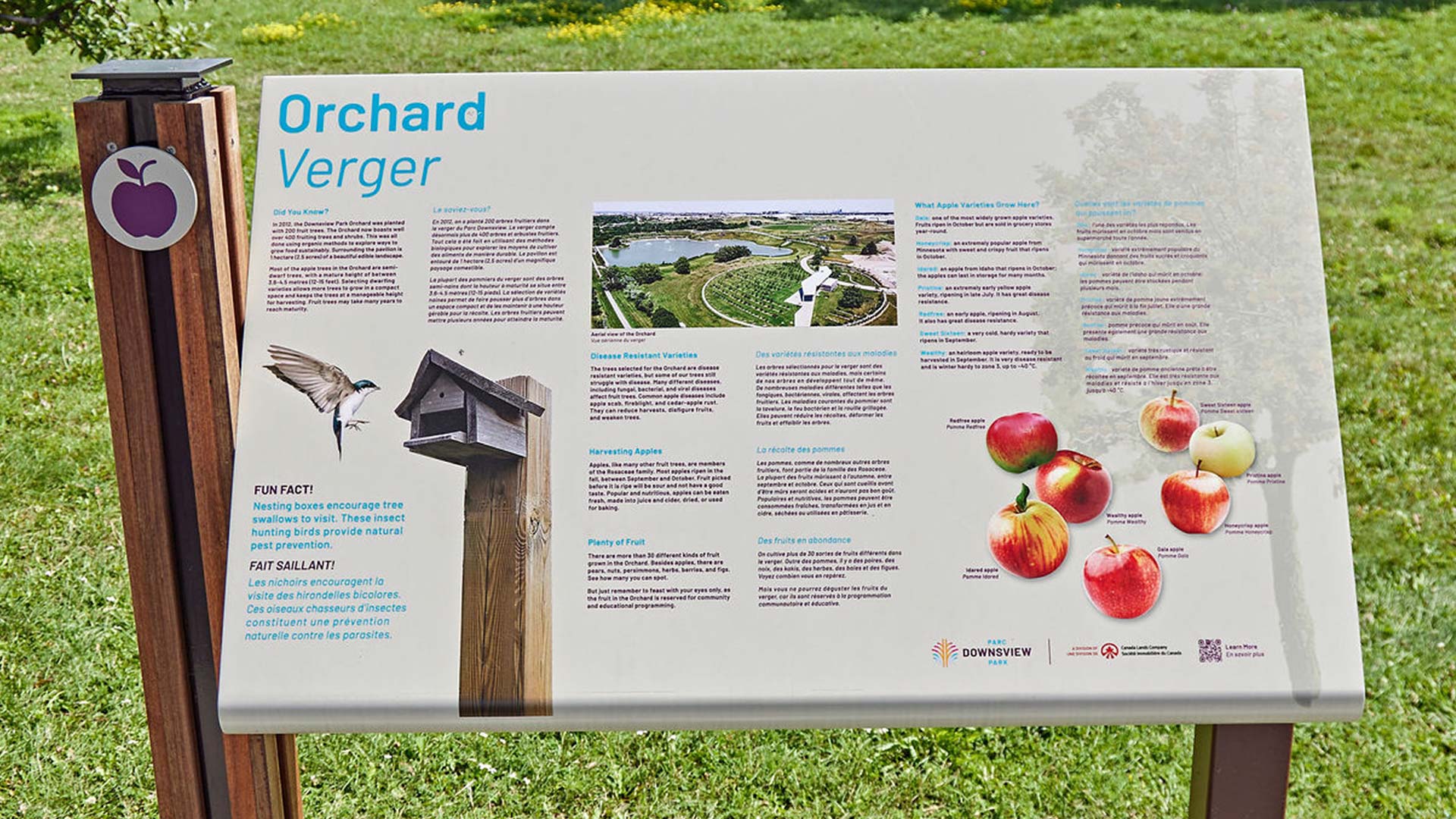 Parc Downsview Park | Kramer Design Associates