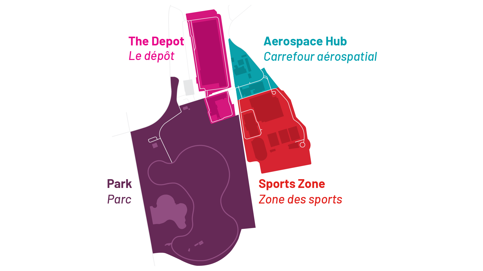 Parc Downsview Park | Kramer Design Associates