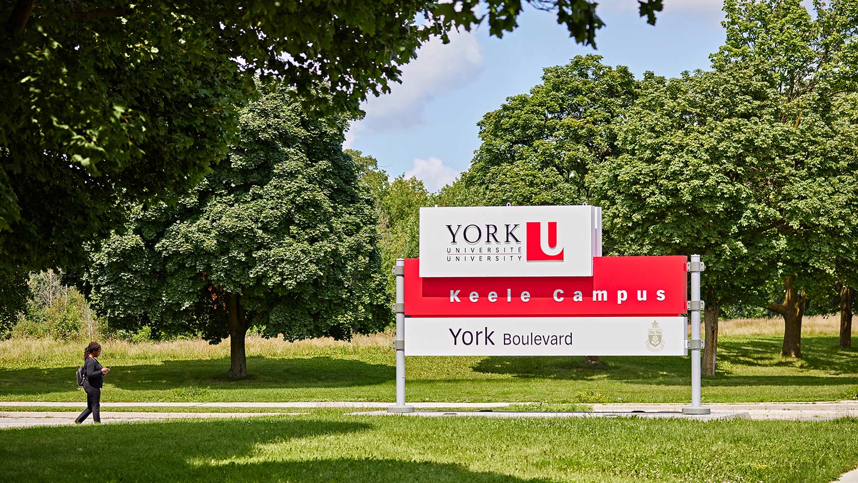 York University | Kramer Design Associates