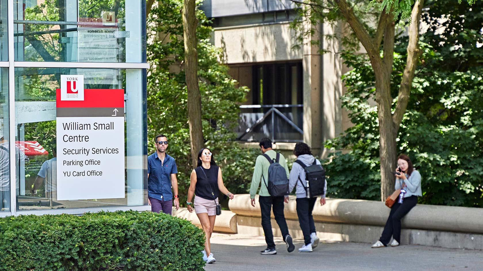 York University | Kramer Design Associates