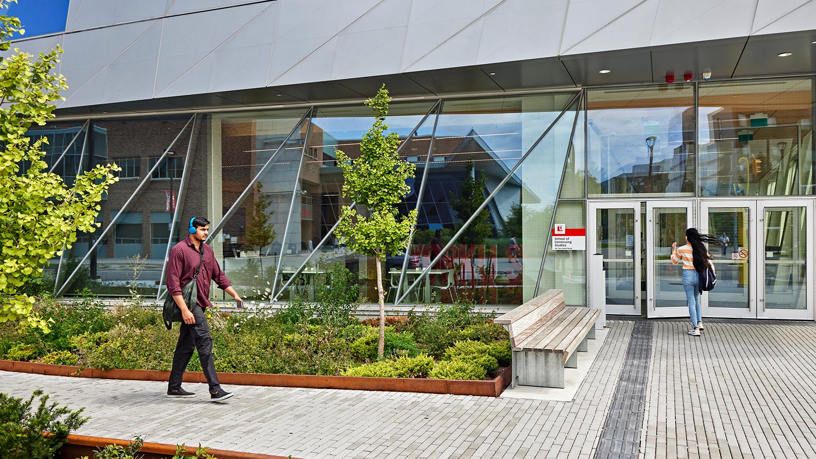 York University | Kramer Design Associates