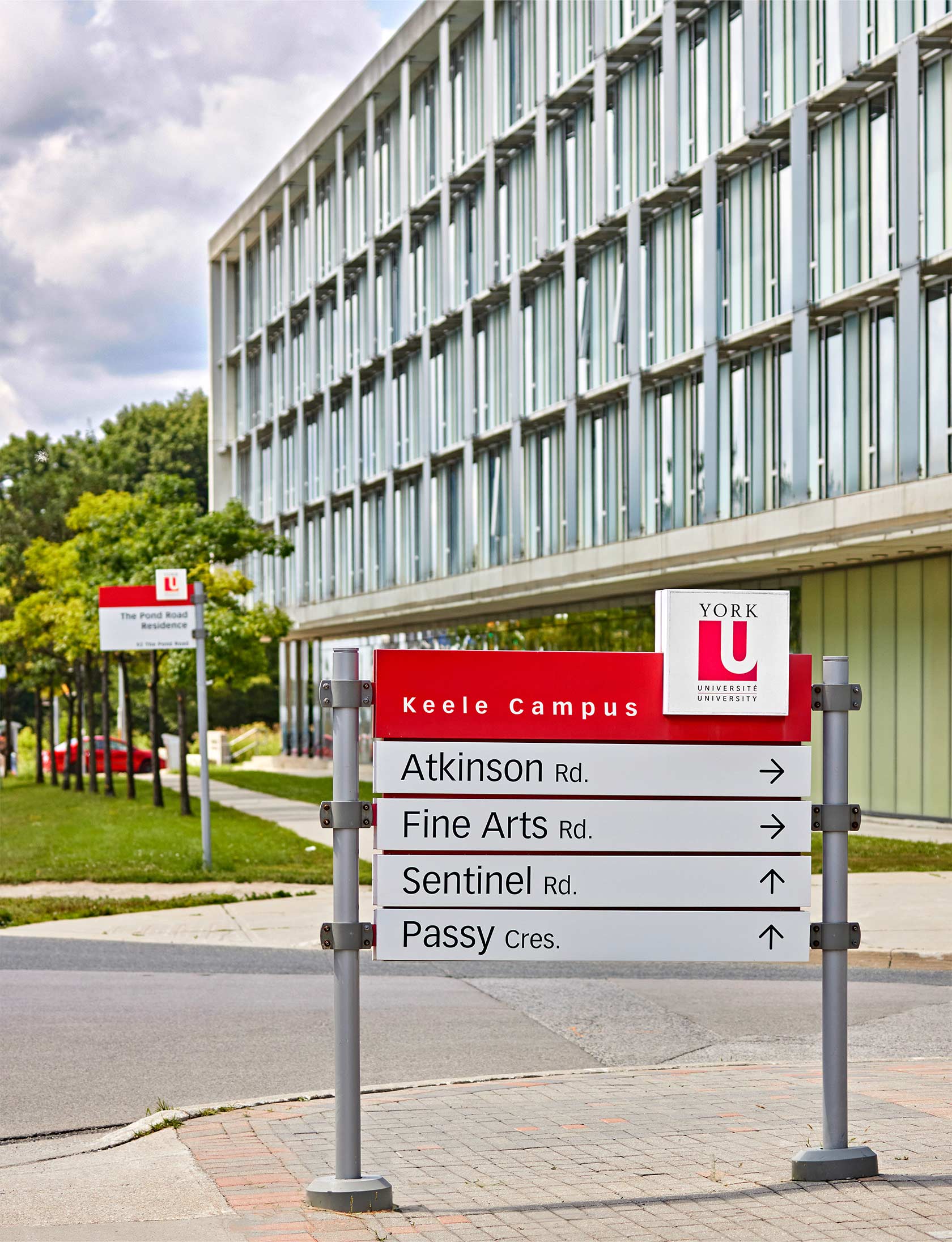 York University | Kramer Design Associates