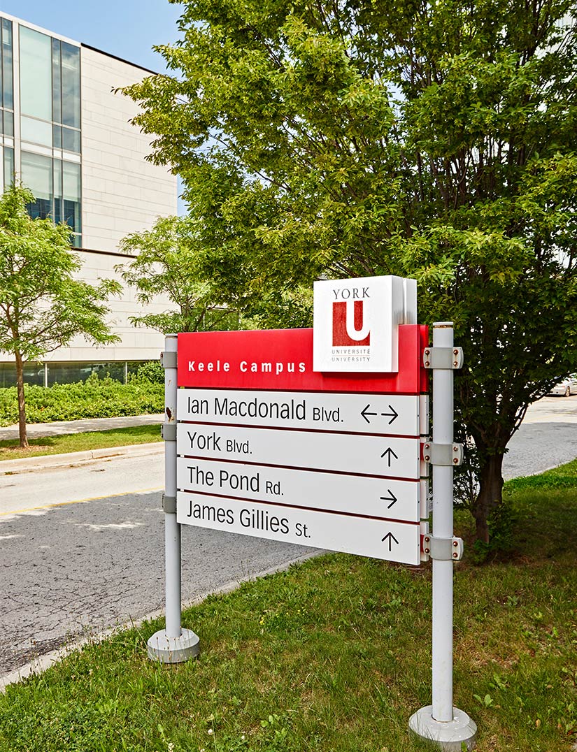 York University | Kramer Design Associates