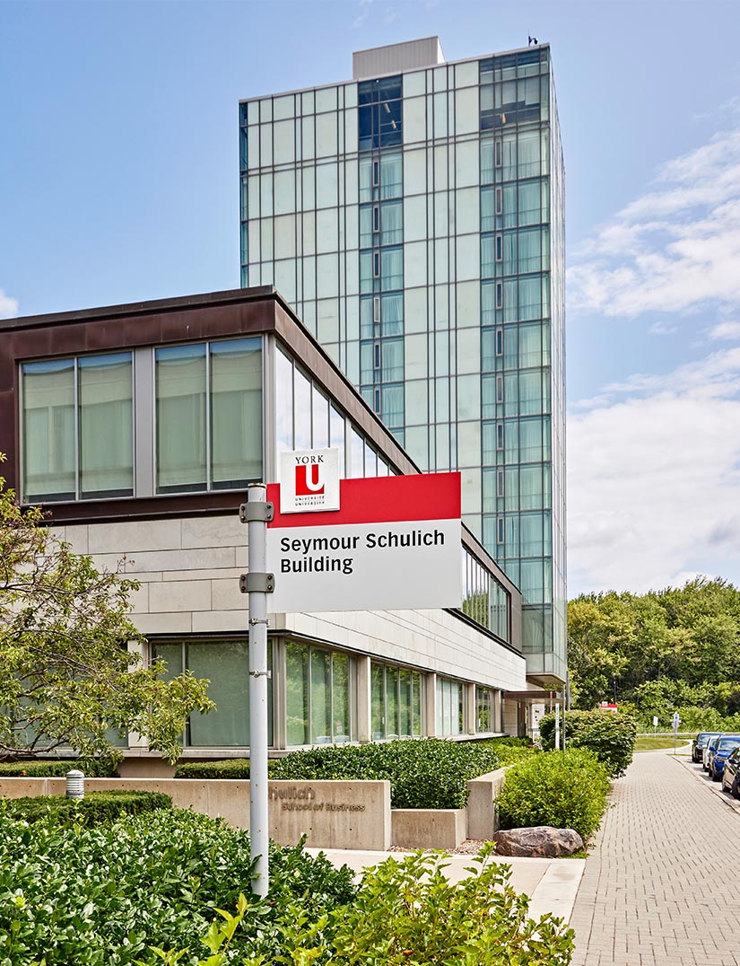 York University | Kramer Design Associates