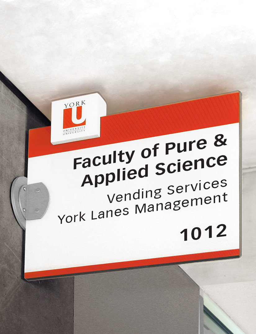 York University | Kramer Design Associates