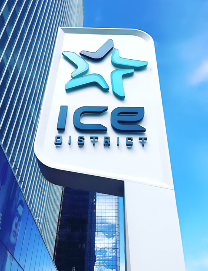 ICE District | Kramer Design Associates