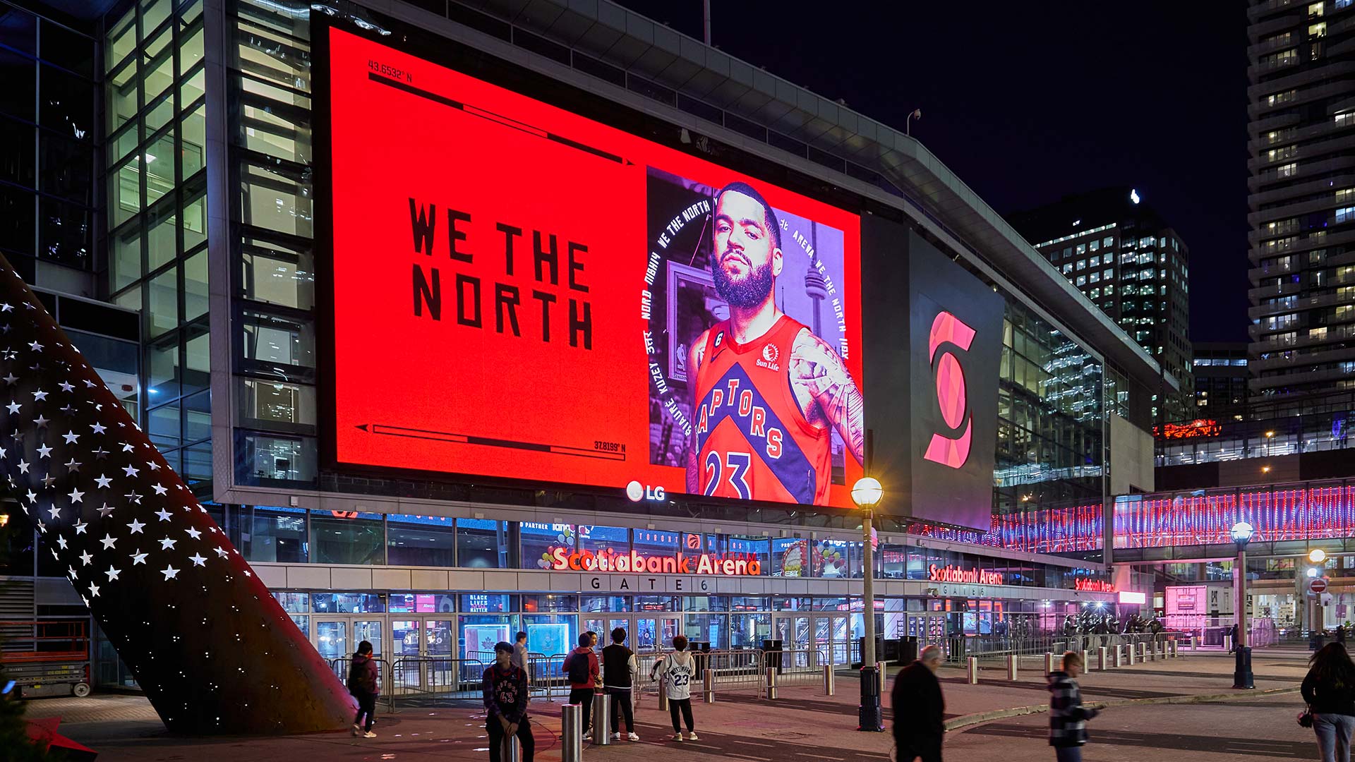 Scotiabank Arena | Kramer Design Associates