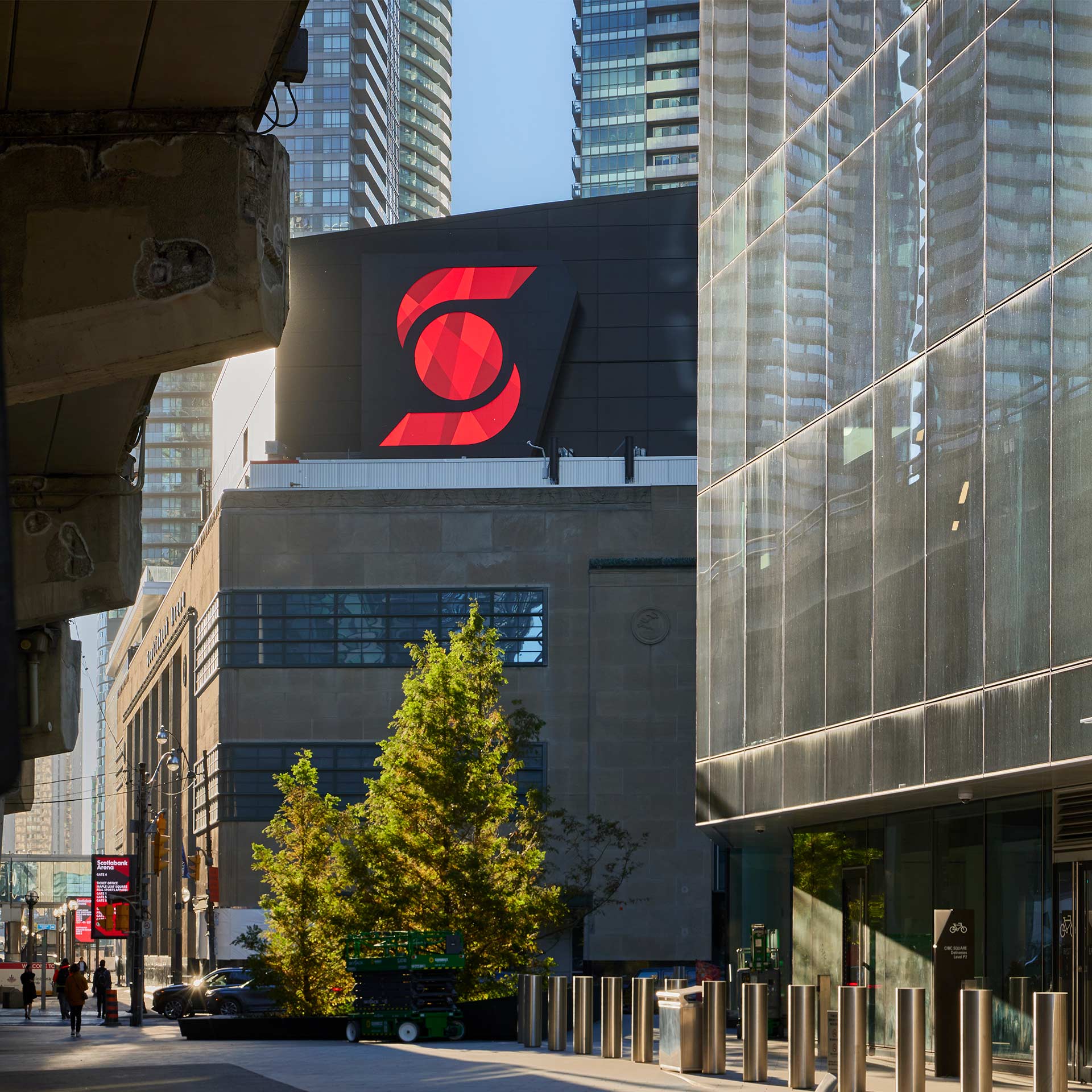 Scotiabank Arena | Kramer Design Associates