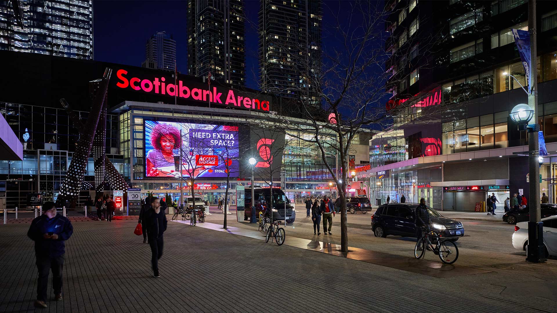 Scotiabank Arena | Kramer Design Associates