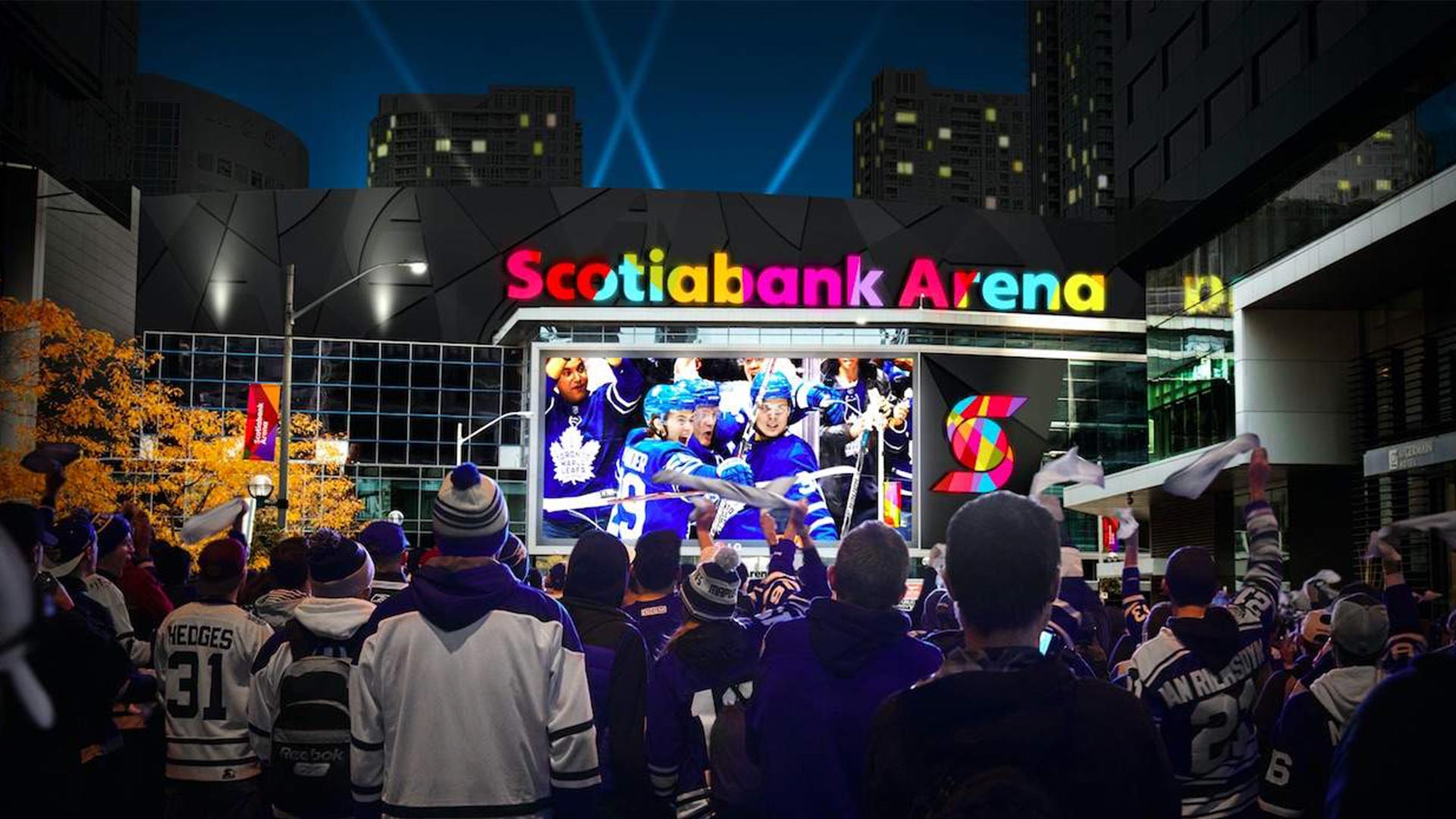 Scotiabank Arena | Kramer Design Associates