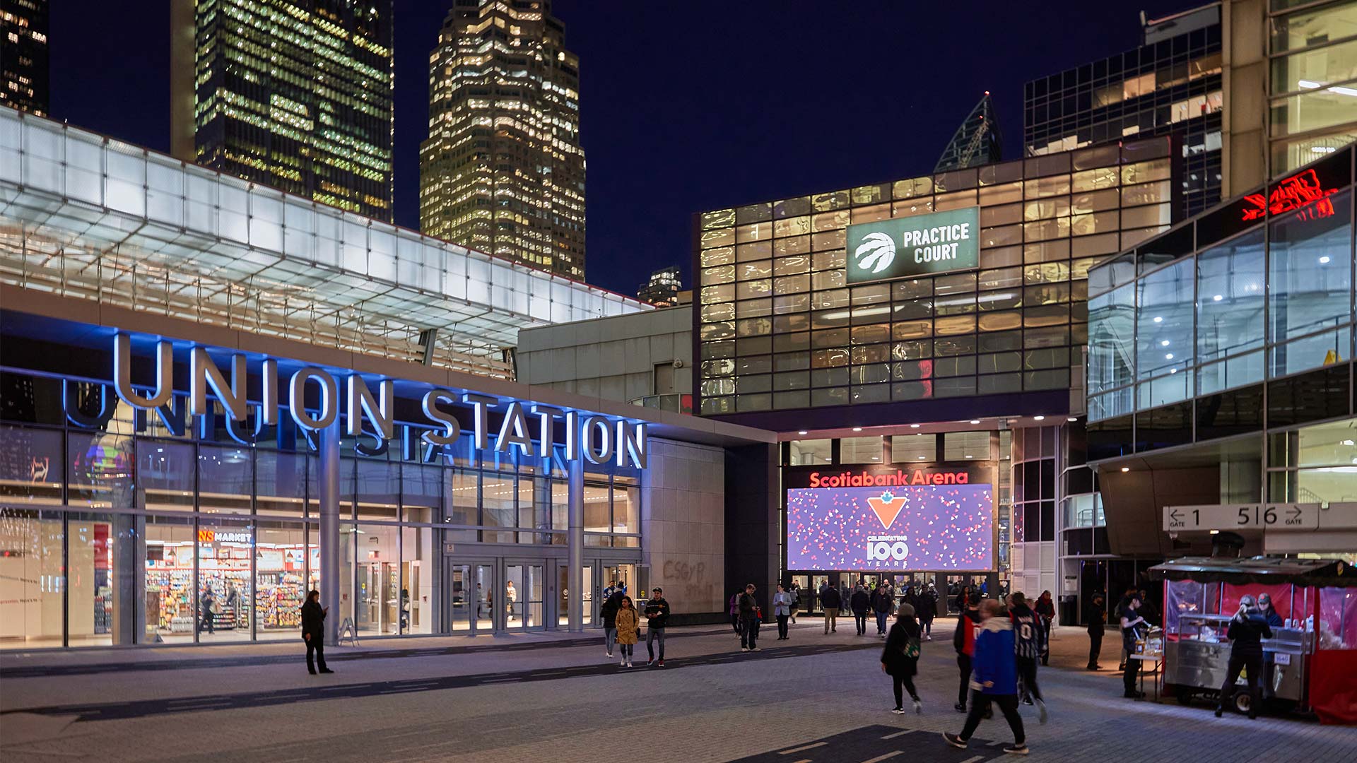 Scotiabank Arena | Kramer Design Associates