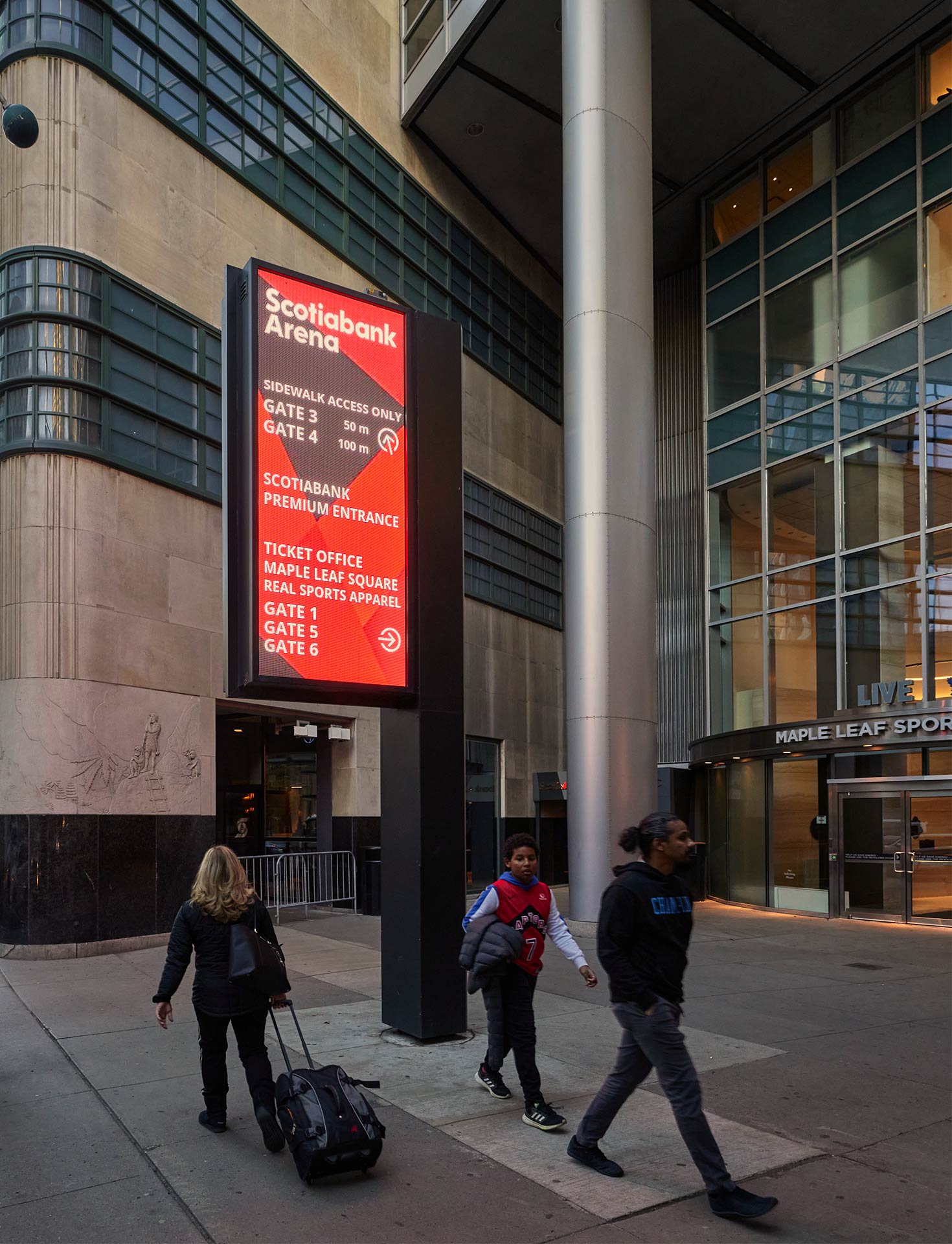 Scotiabank Arena | Kramer Design Associates