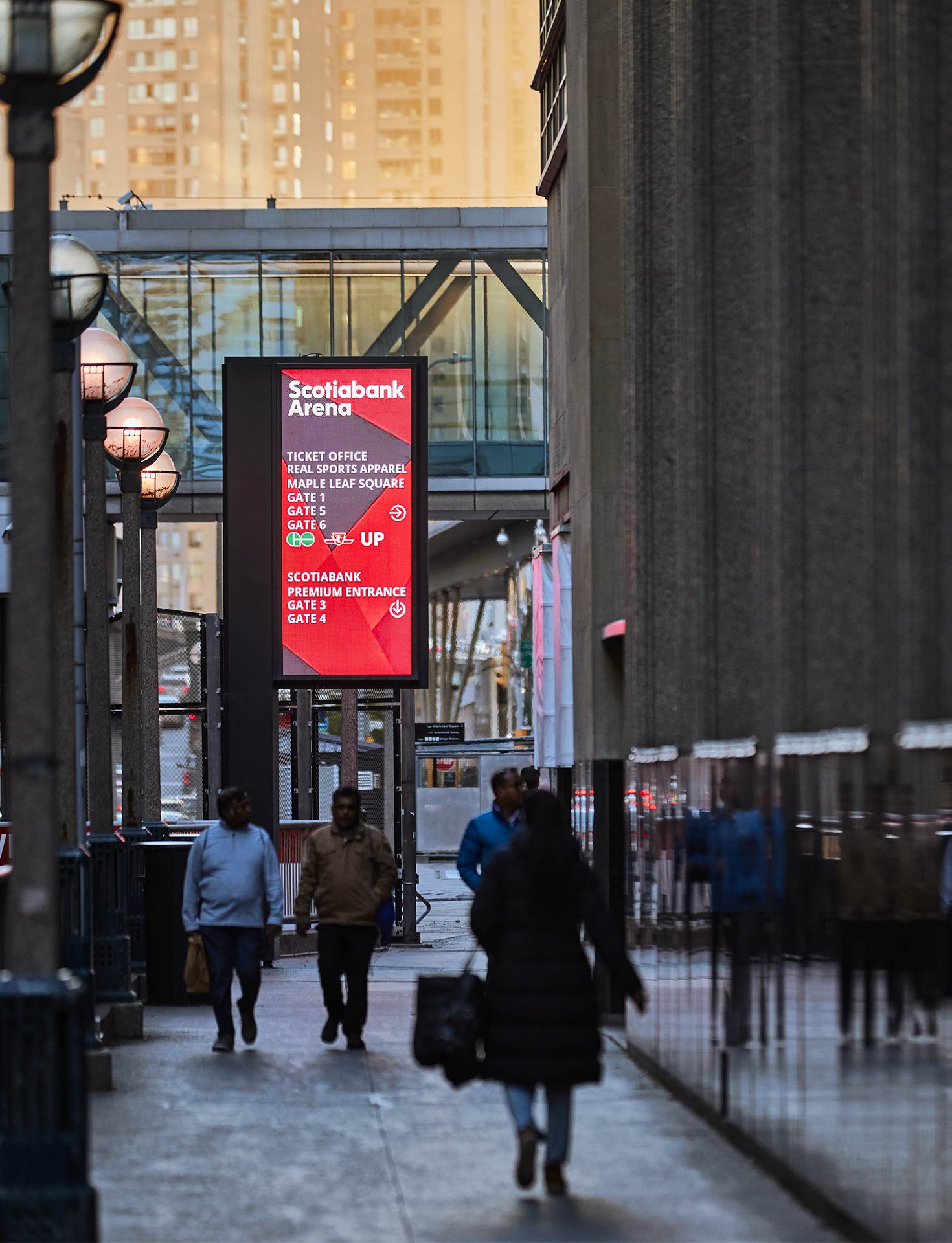 Scotiabank Arena | Kramer Design Associates