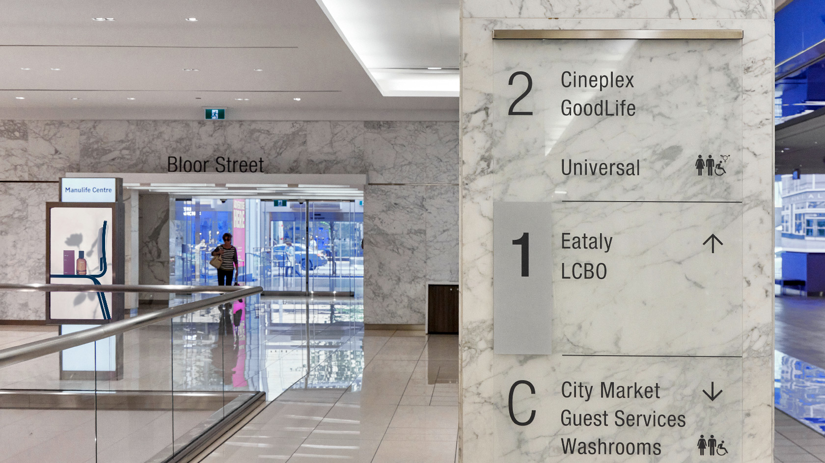 Manulife Centre | Kramer Design Associates