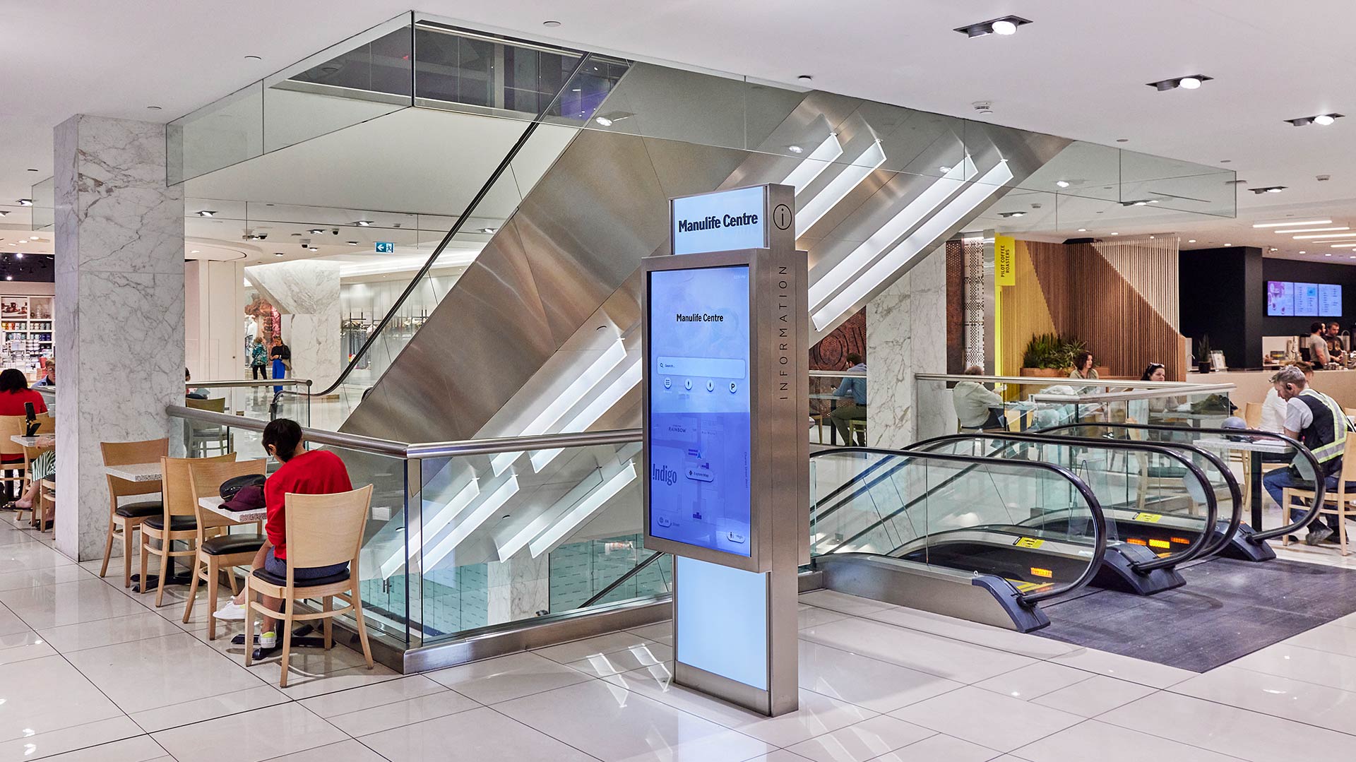 Manulife Centre | Kramer Design Associates