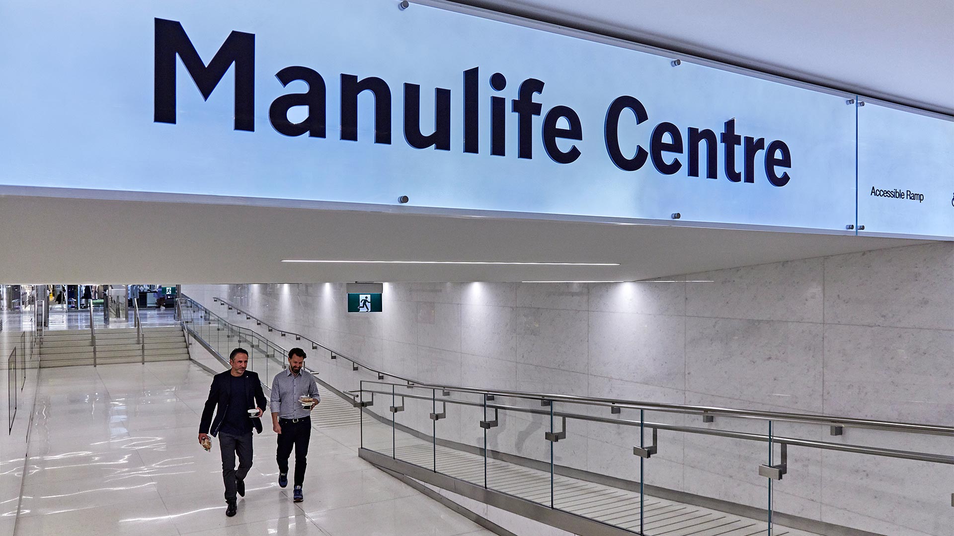 Manulife Centre | Kramer Design Associates