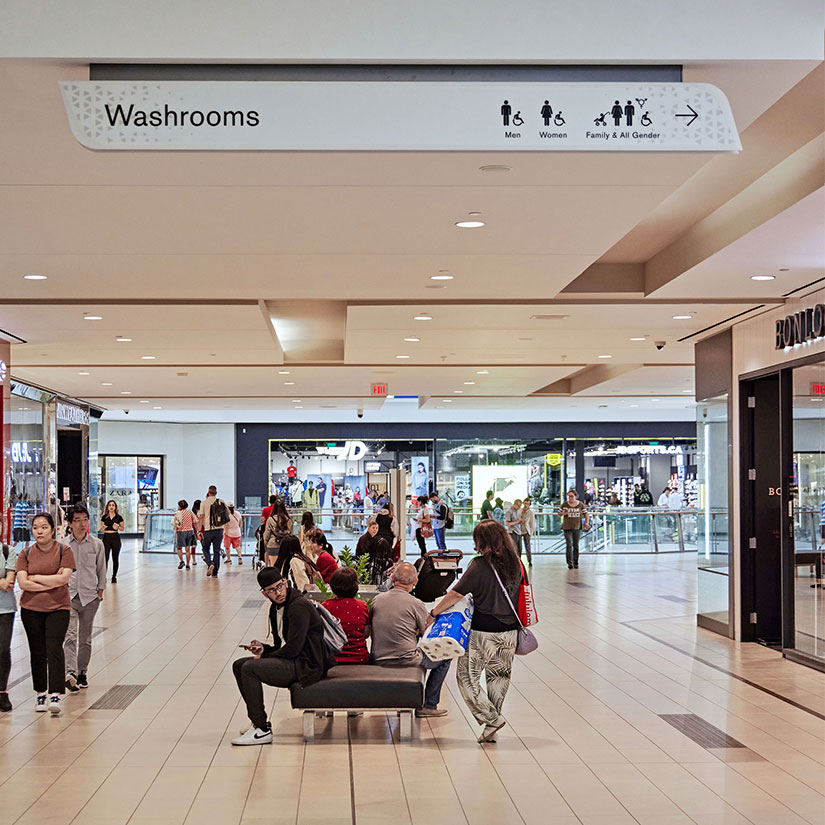 Scarborough Town Centre | Kramer Design Associates