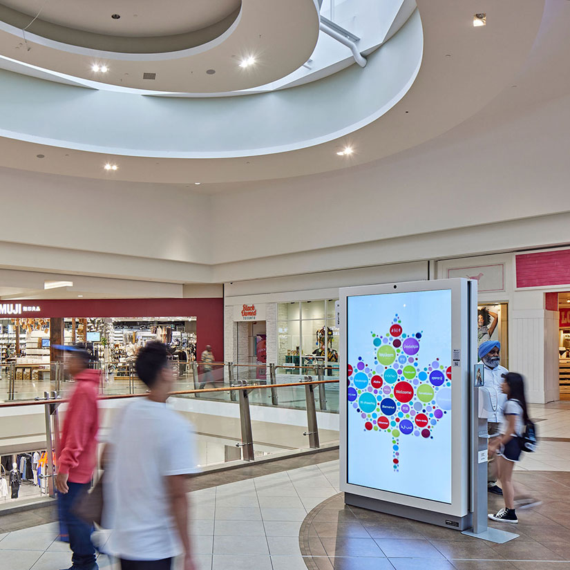 Scarborough Town Centre | Kramer Design Associates