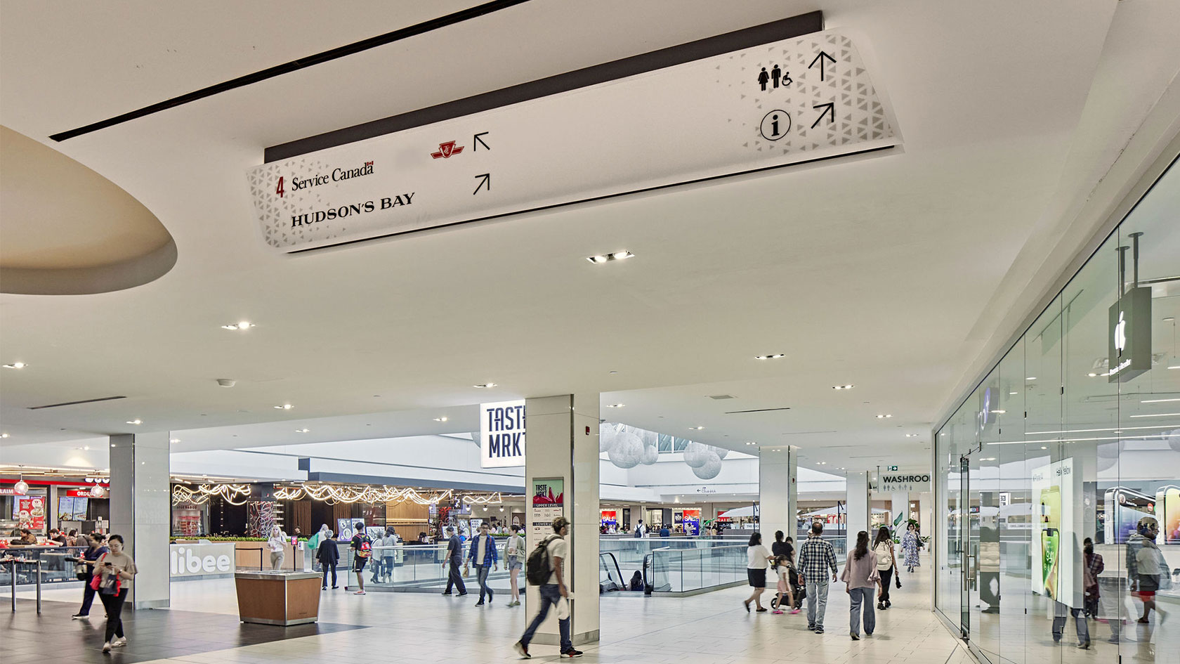 Scarborough Town Centre | Kramer Design Associates