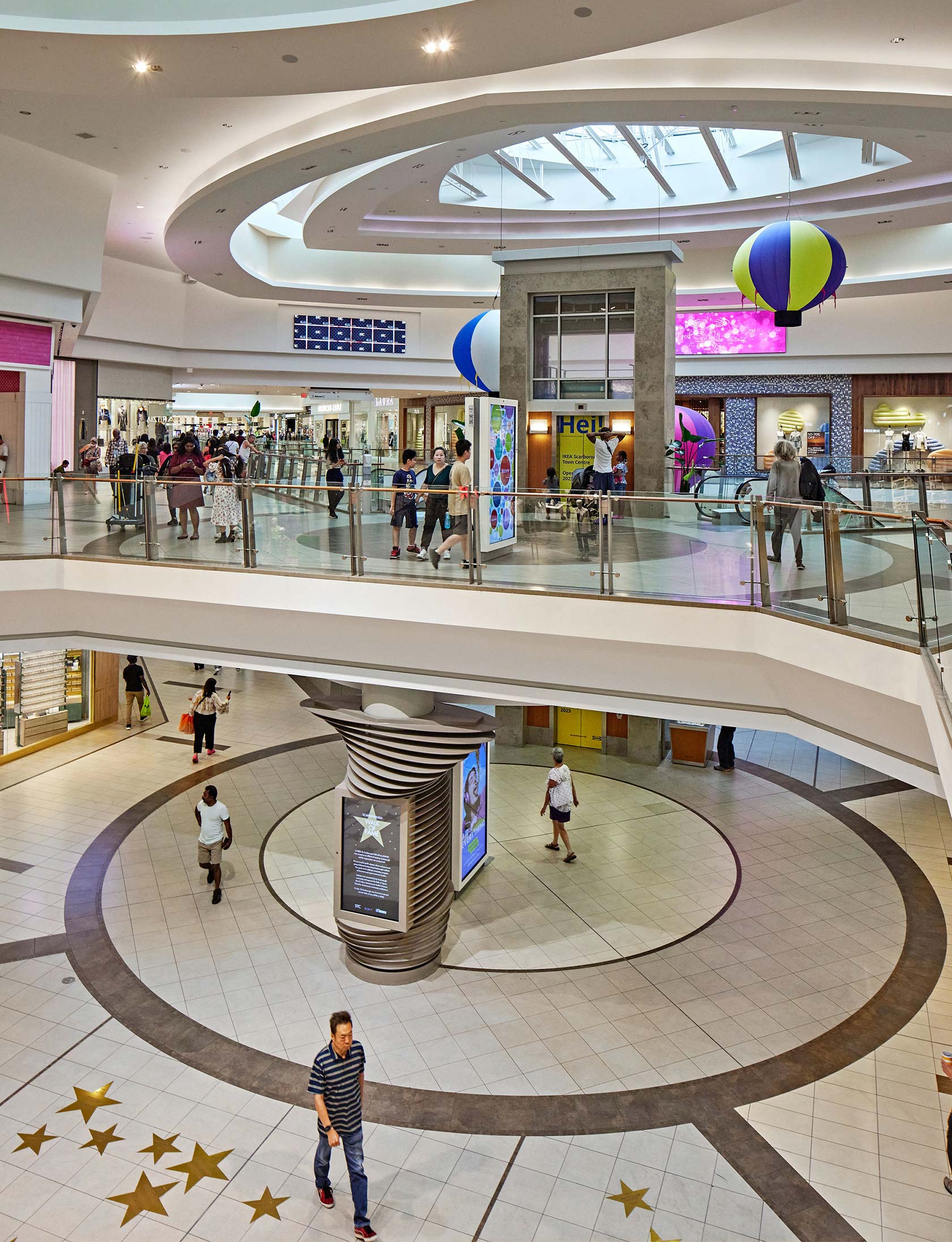 Scarborough Town Centre | Kramer Design Associates