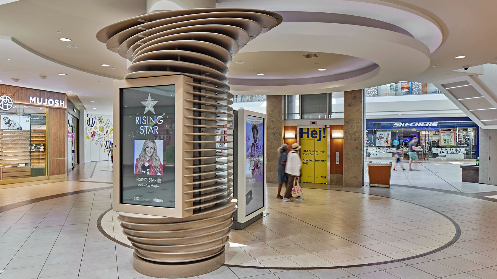 Scarborough Town Centre | Kramer Design Associates