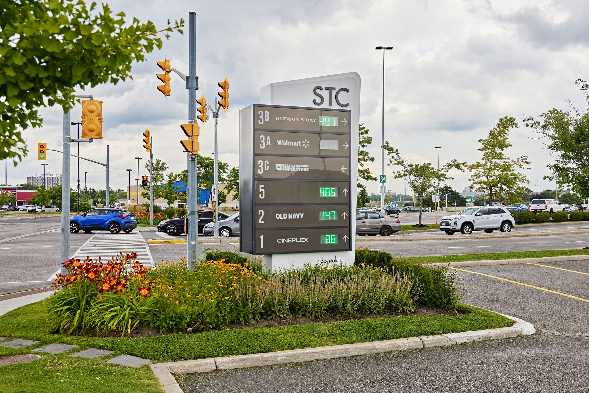 Scarborough Town Centre | Kramer Design Associates