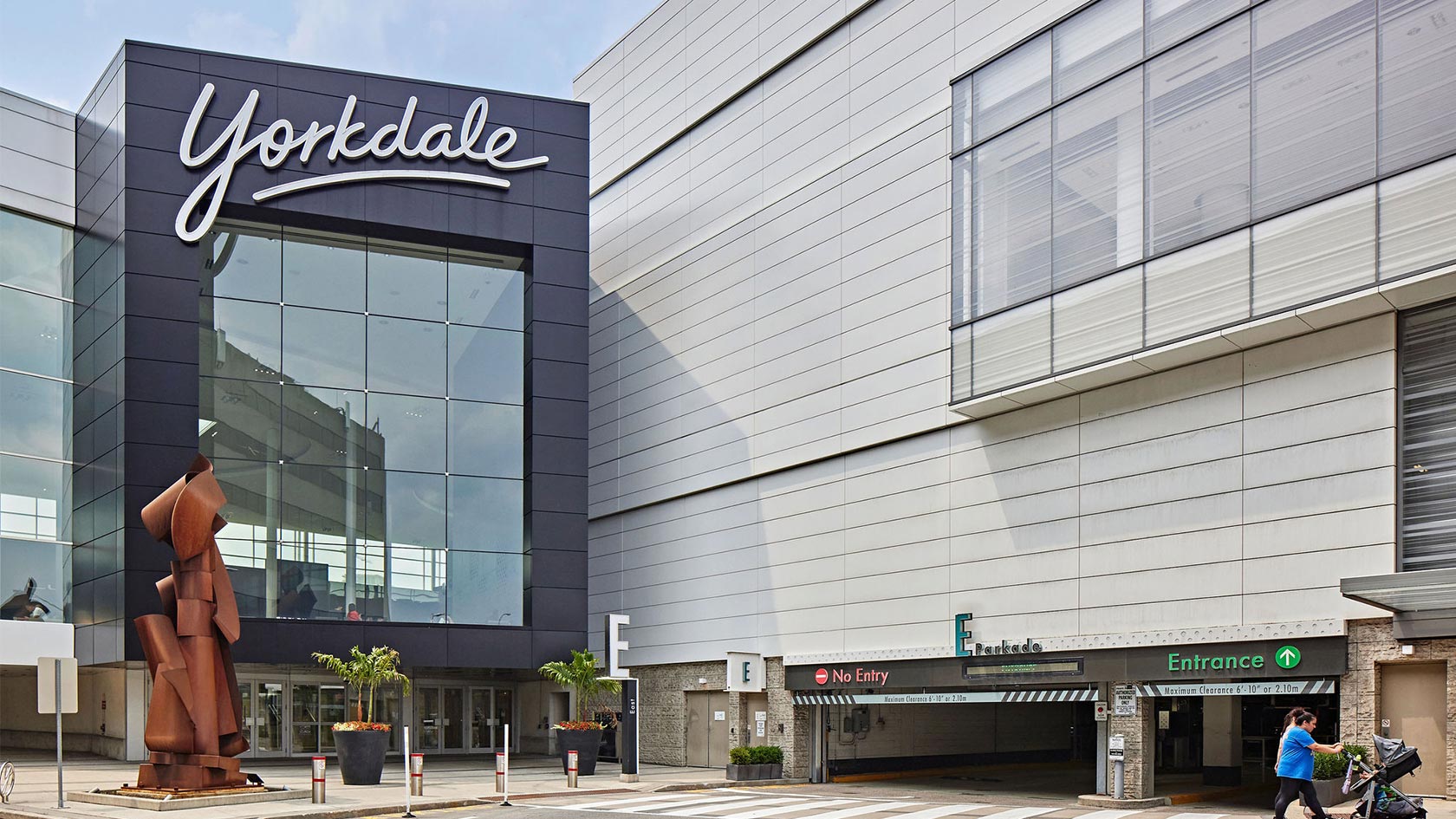 Yorkdale Shopping Centre| Kramer Design Associates