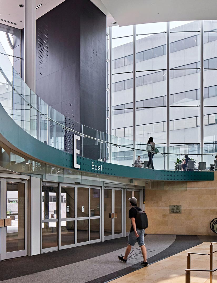 Yorkdale Shopping Centre| Kramer Design Associates