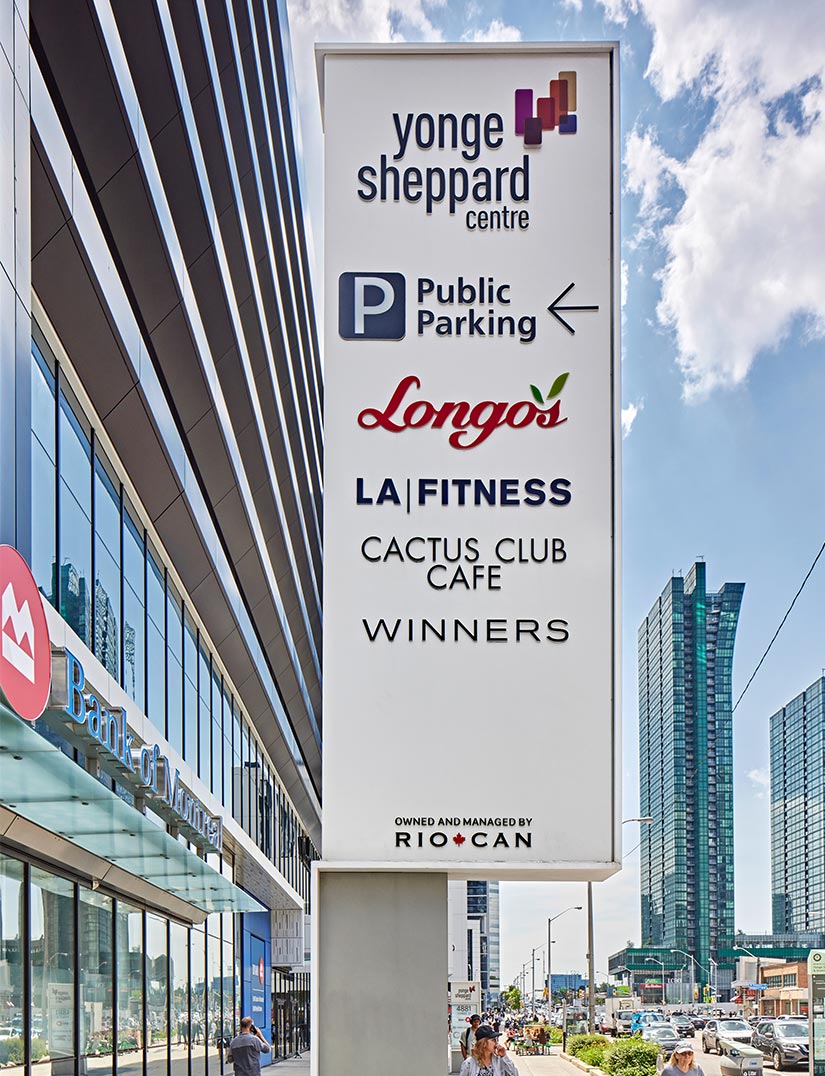 Yonge Sheppard Centre | Kramer Design Associates