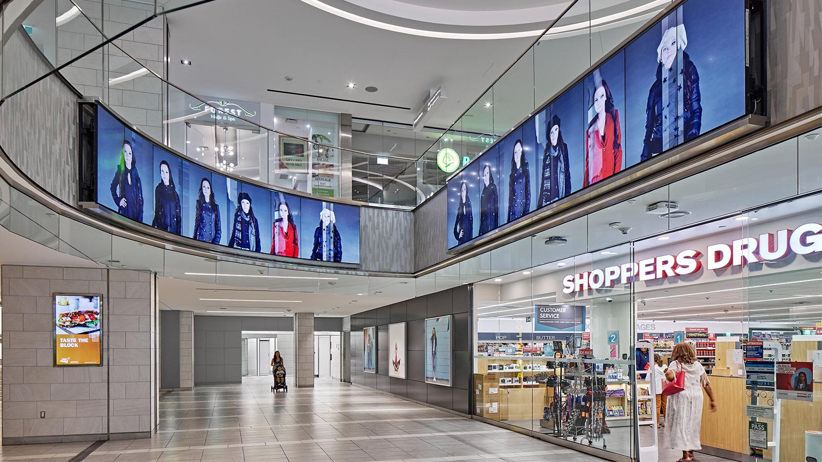 Yonge Sheppard Centre | Kramer Design Associates