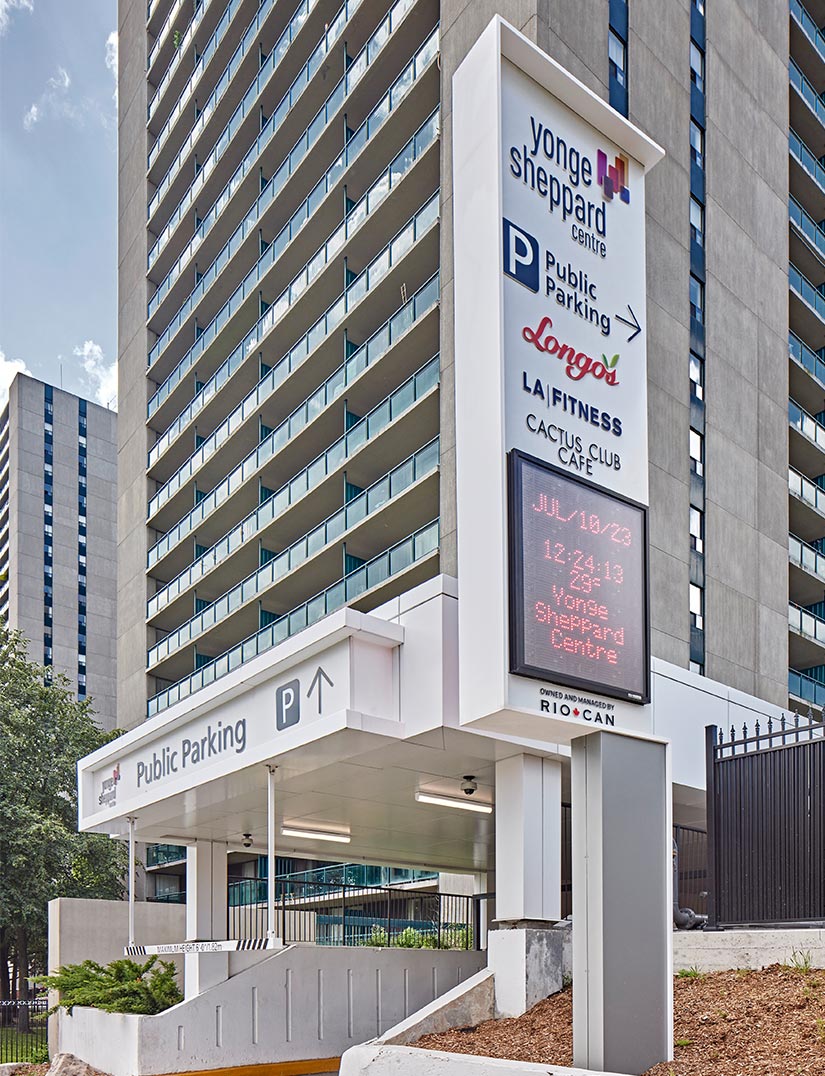 Yonge Sheppard Centre | Kramer Design Associates