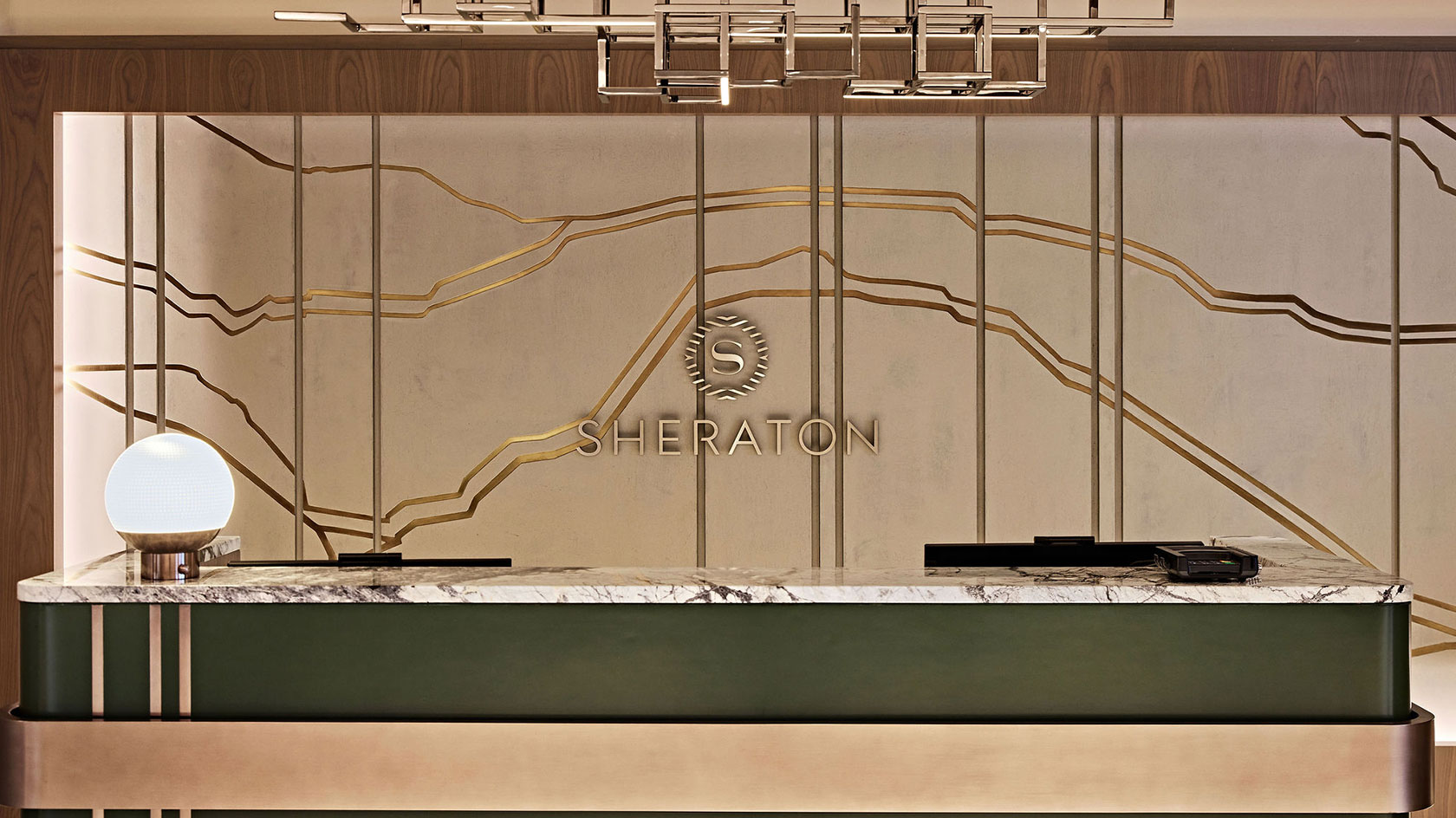 Sheraton Hotel | Kramer Design Associates