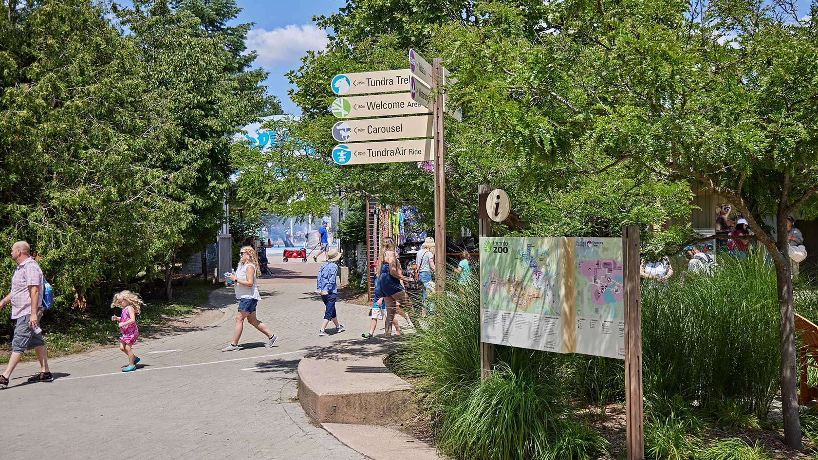 Toronto Zoo | Kramer Design Associates