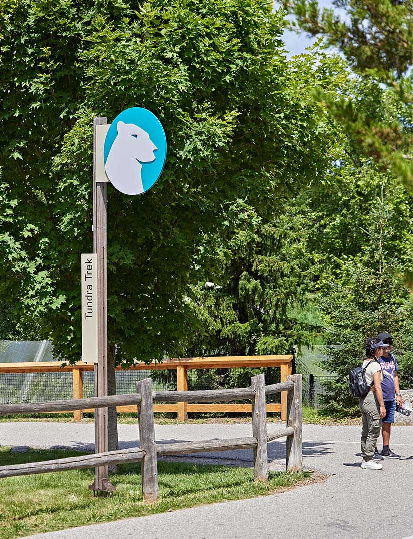 Toronto Zoo | Kramer Design Associates