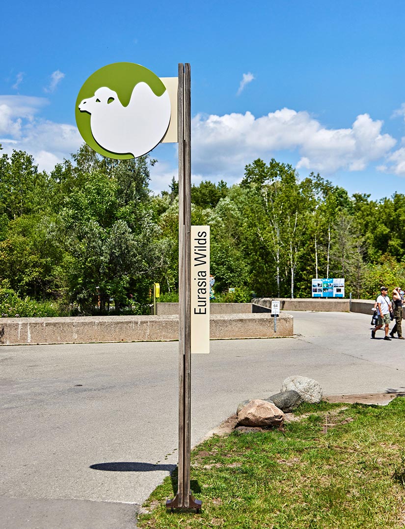 Toronto Zoo | Kramer Design Associates