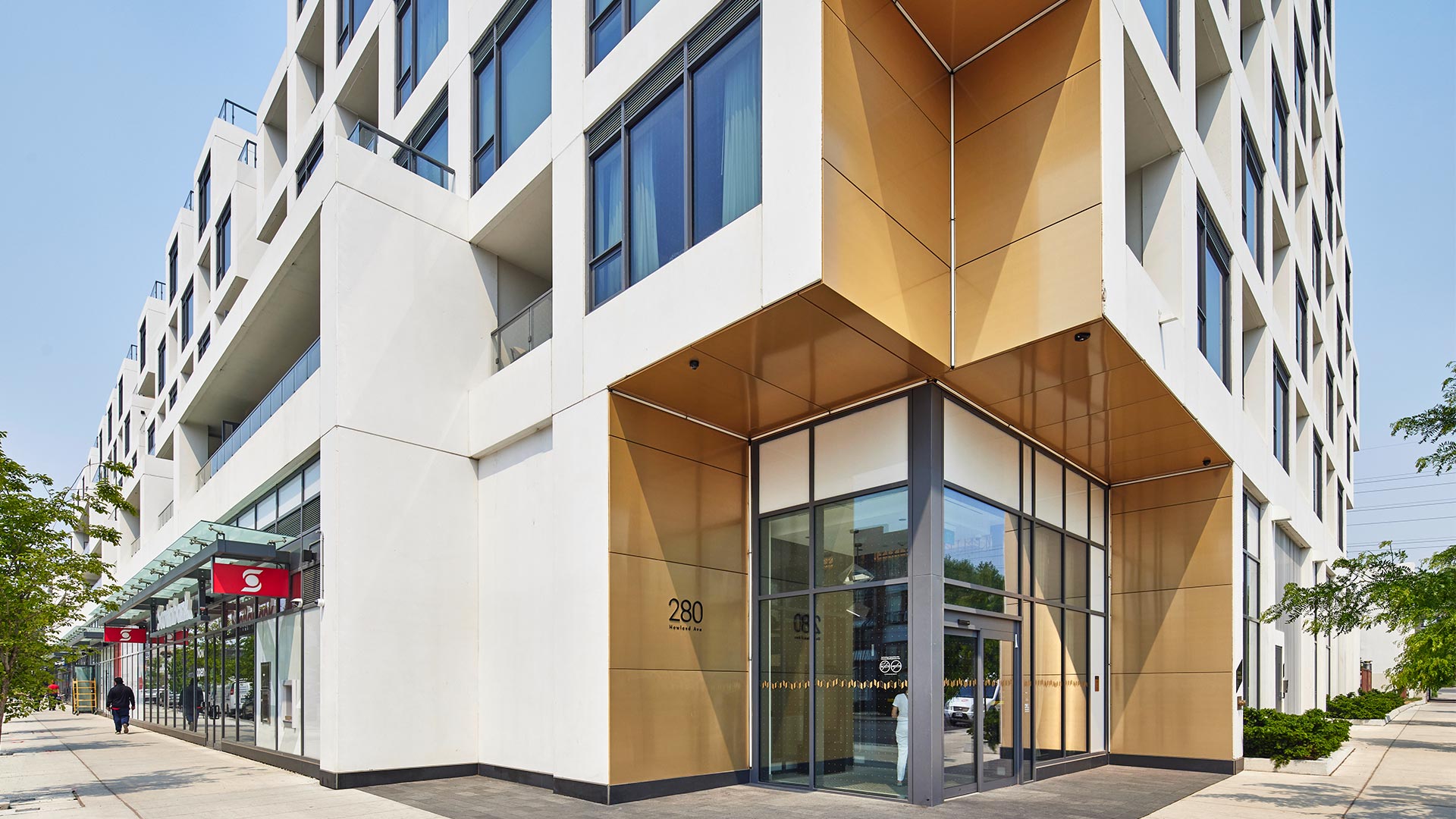 Tridel Bianca | Kramer Design Associates