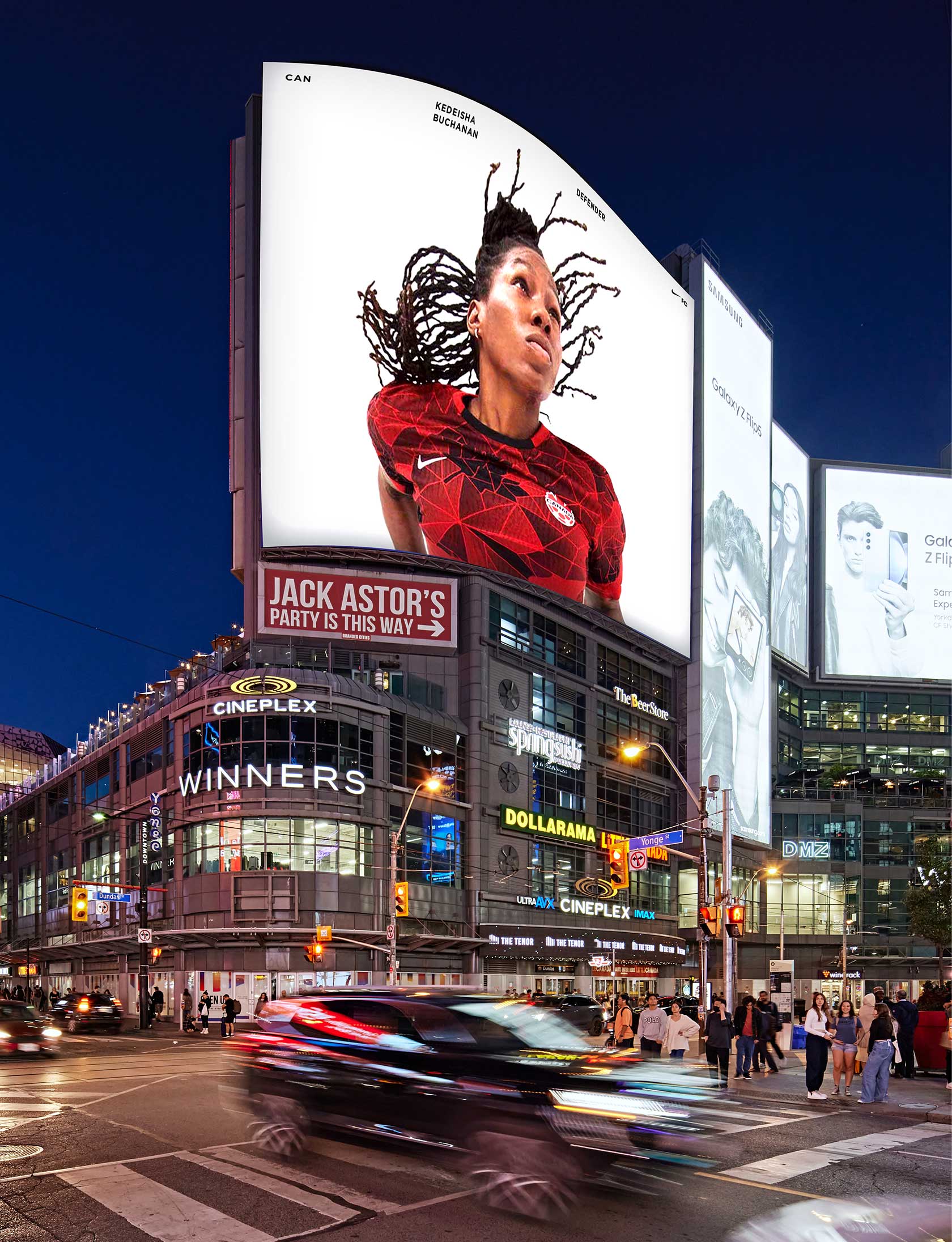 The Tenor | Kramer Design Associates