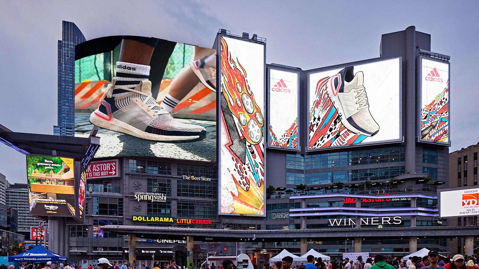 The Tenor | Kramer Design Associates