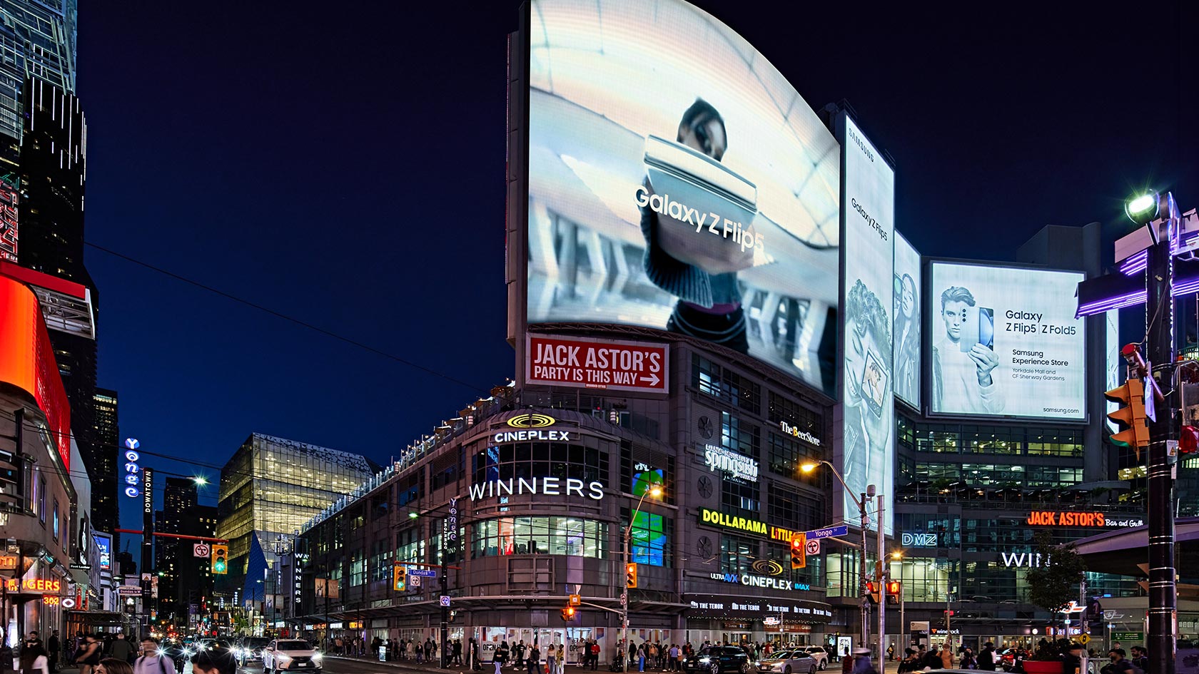 The Tenor | Kramer Design Associates