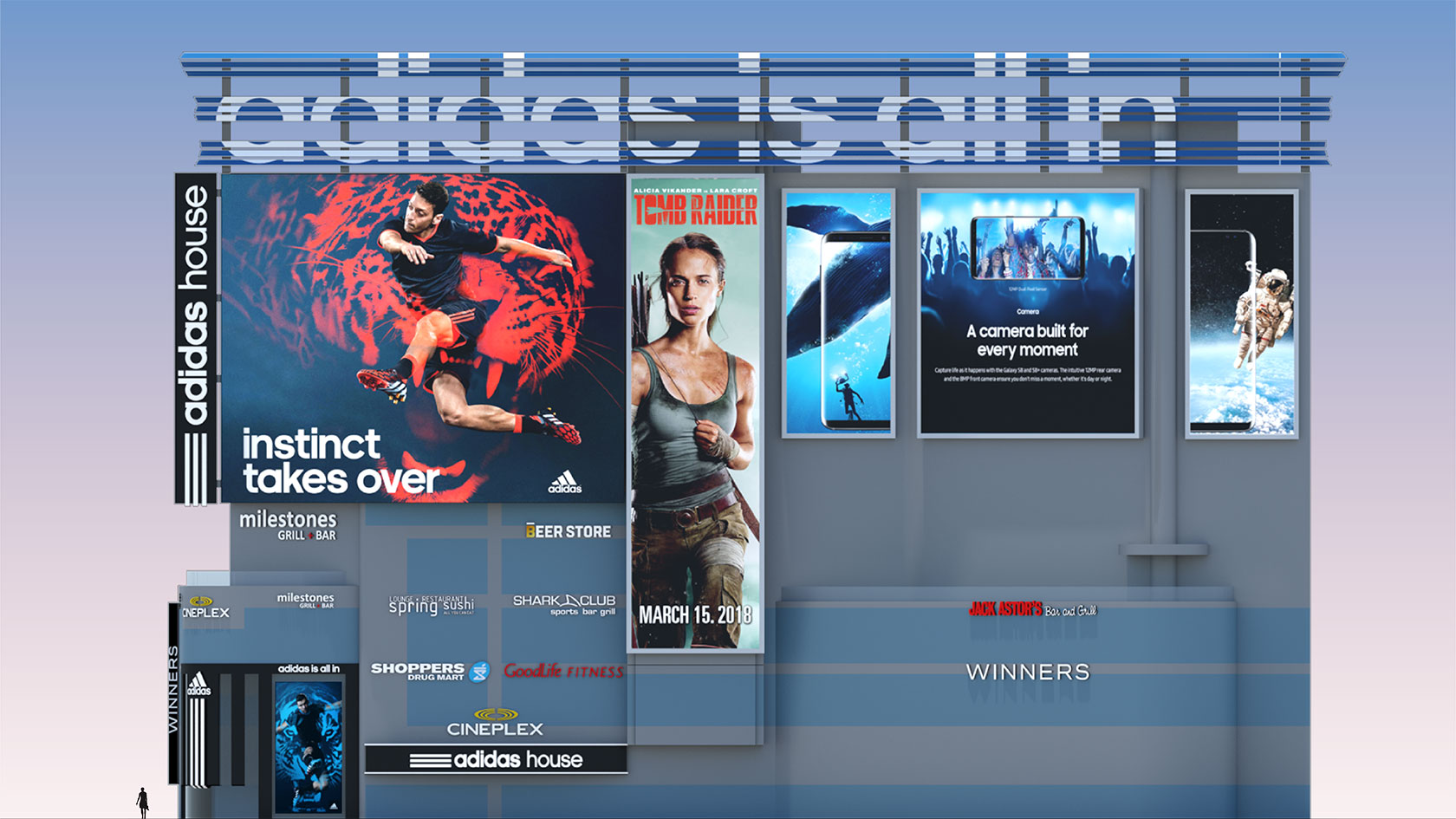 The Tenor | Kramer Design Associates