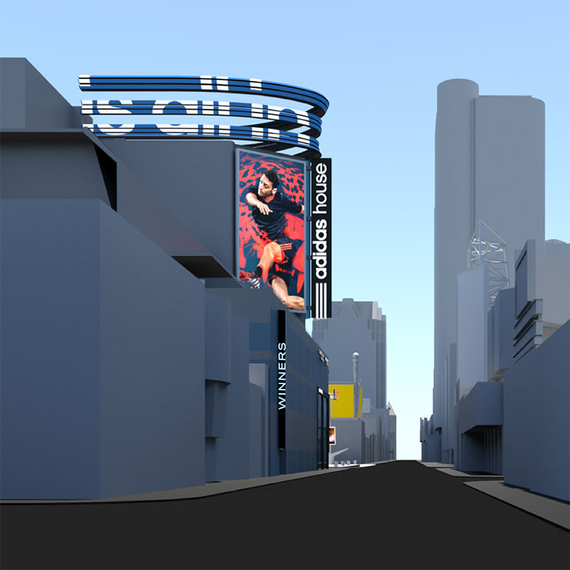 The Tenor | Kramer Design Associates