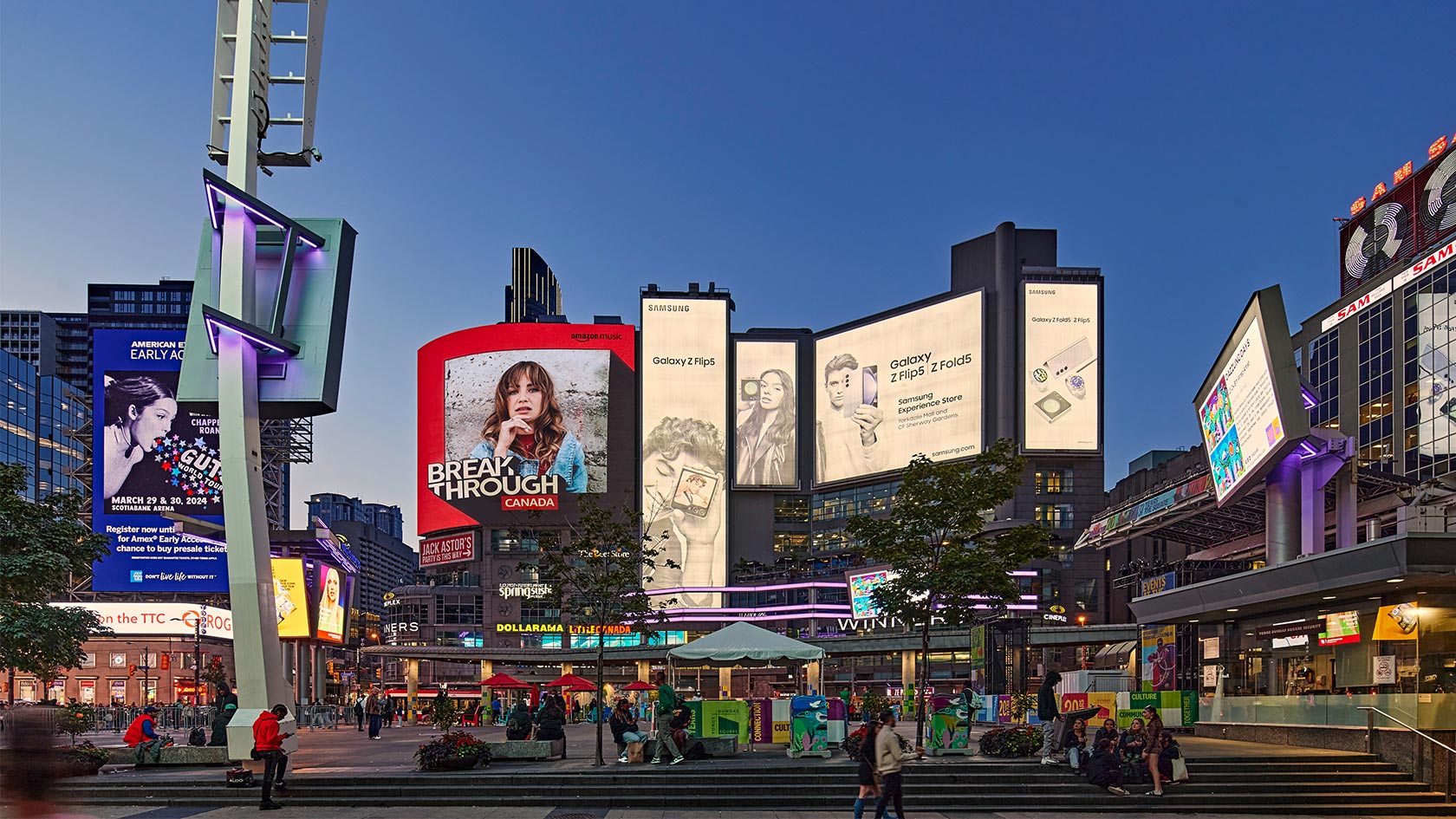 The Tenor | Kramer Design Associates