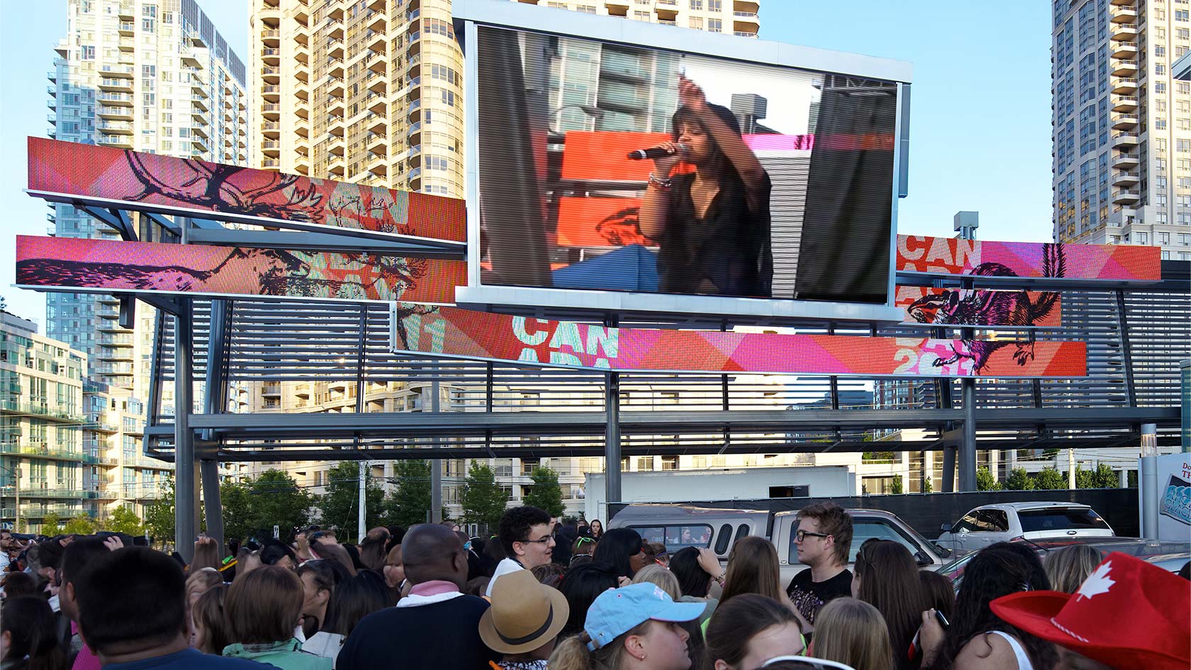 Mississauga Celebration Square | Kramer Design Associates