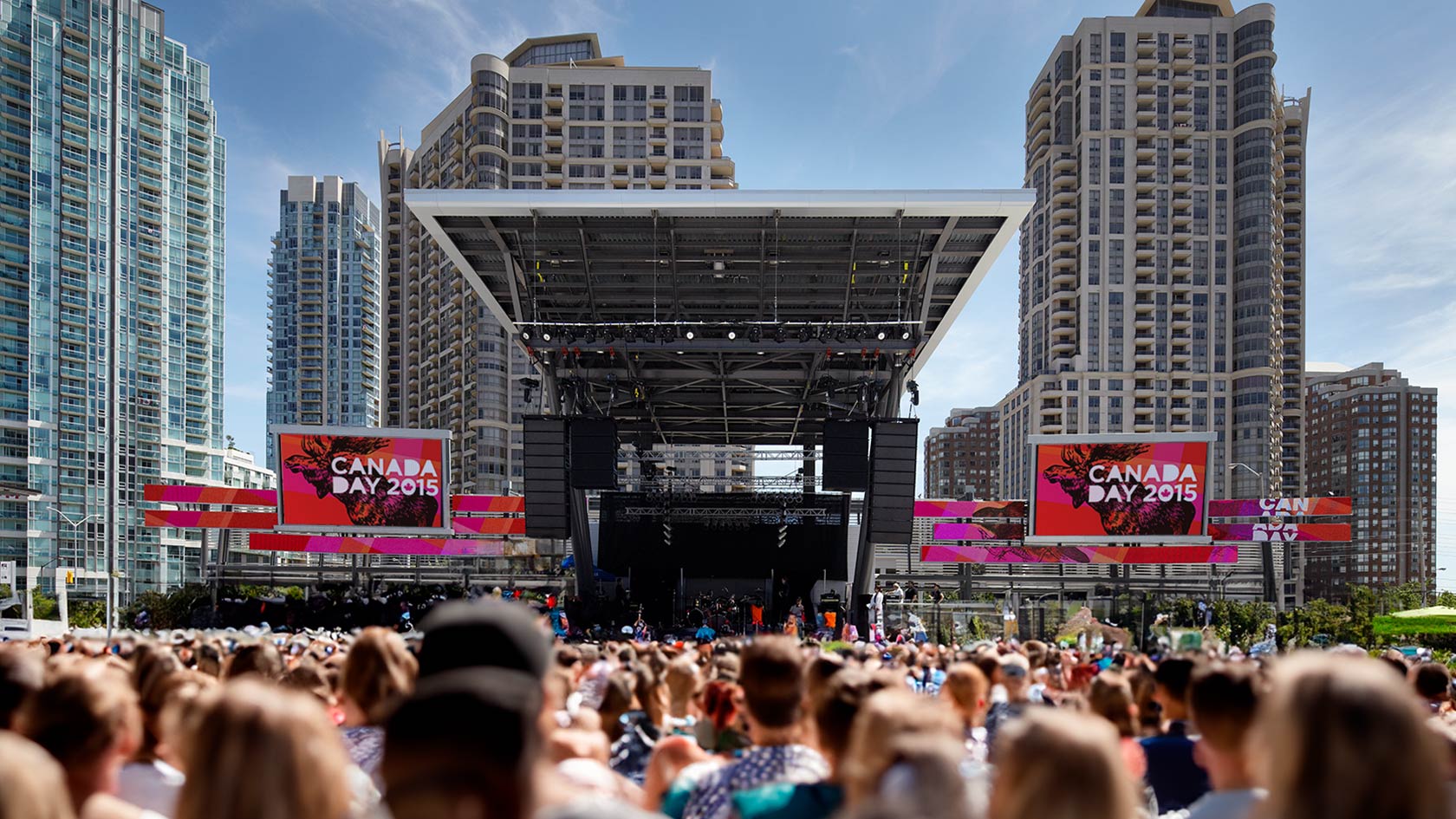 Mississauga Celebration Square | Kramer Design Associates