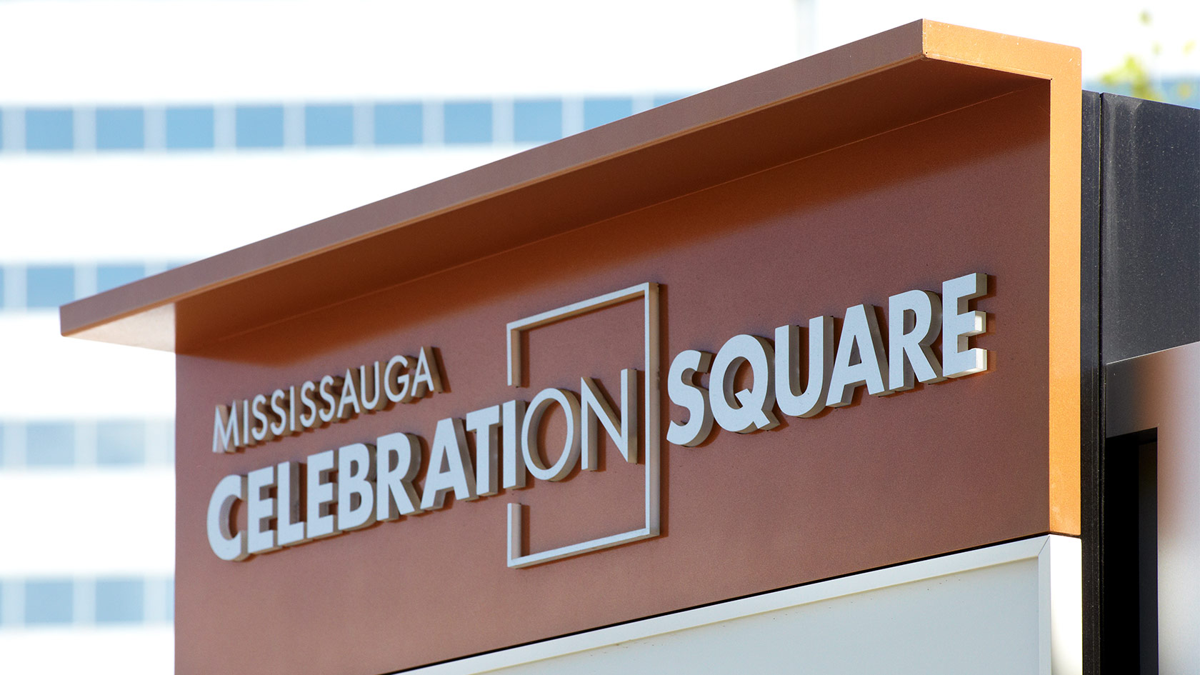 Mississauga Celebration Square | Kramer Design Associates