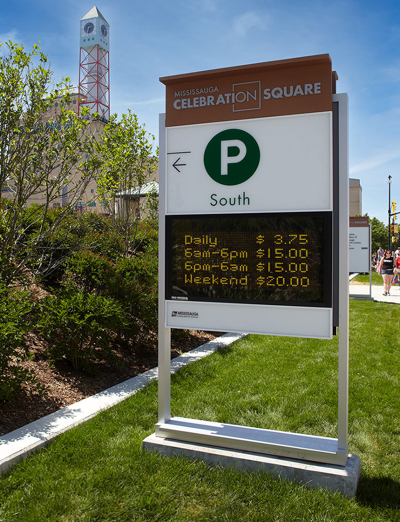 Mississauga Celebration Square | Kramer Design Associates